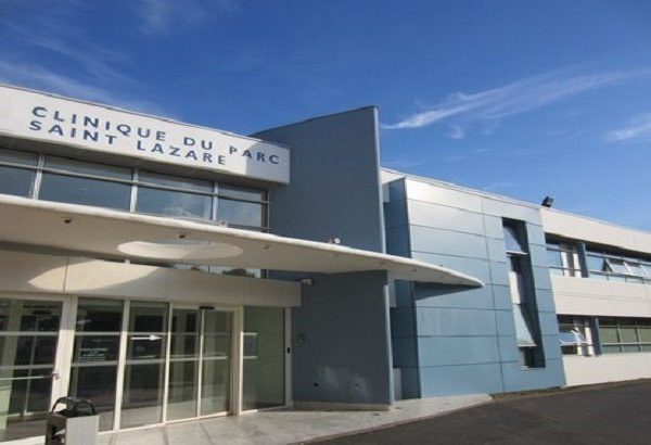 CLINIQUE DU PARC SAINT LAZARE À BEAUVAIS (60)