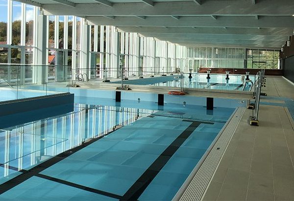 Centre aquatique de Flixecourt (80)