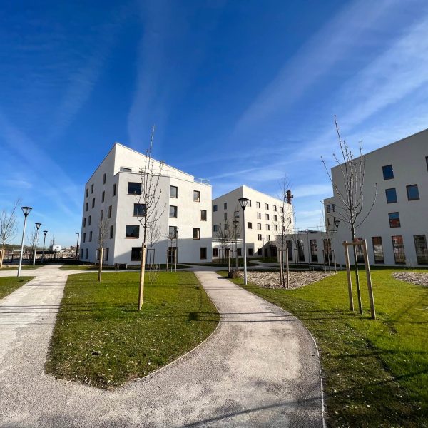 Hotel INTERCAMPUS Amiens (80)